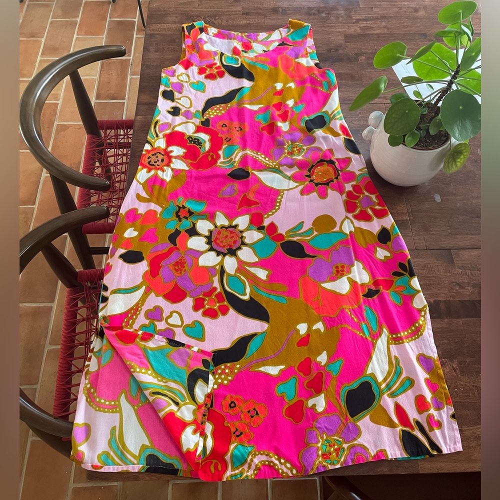 Vintage Hawaiian Dress